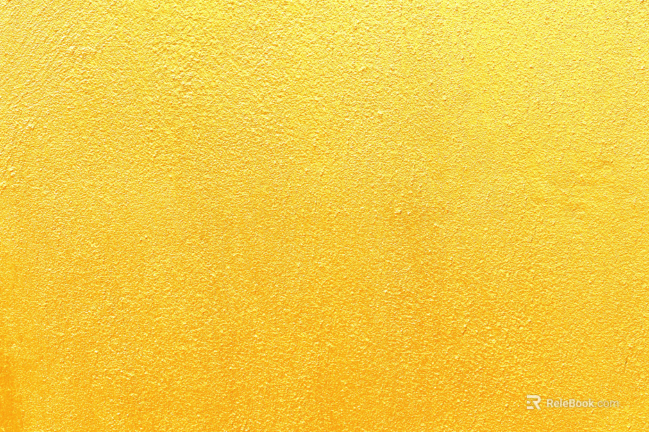 Gold-plated background texture