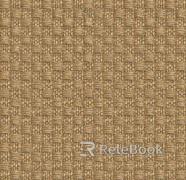 Rattan Woven Wood texture
