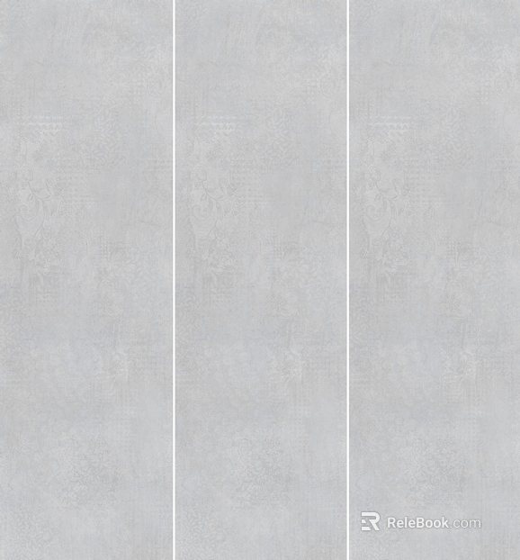 Smoky Rain light gray Wall Panel texture