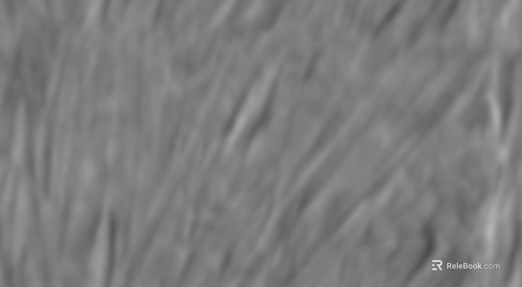 Black and White Bump texture