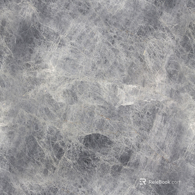 Roman gray ice medium gray marble background wall texture