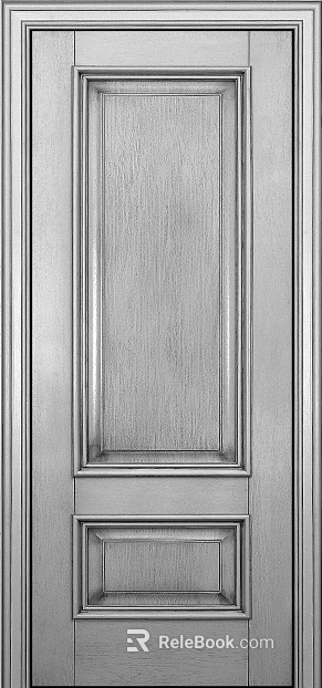Wooden door texture