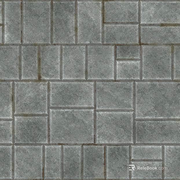 permeable brick texture