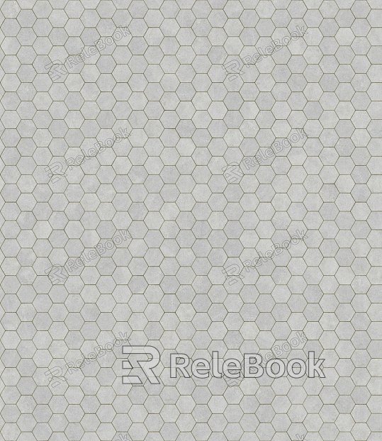 Hexagonal Brick texture