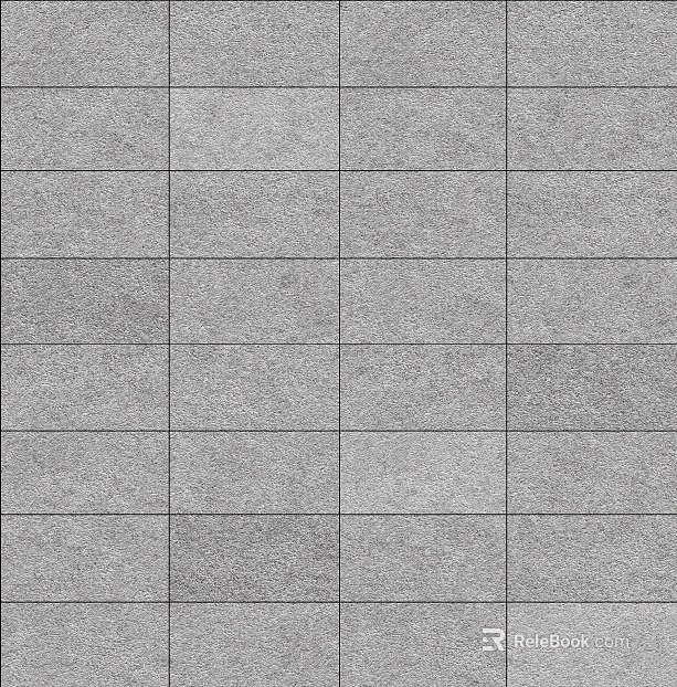 True stone paint texture
