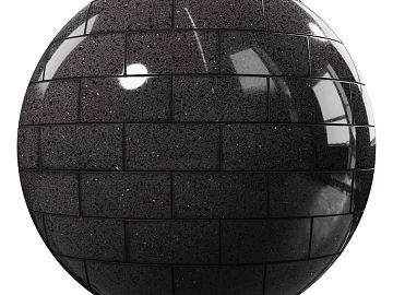 Brick PBR texture (ID:ffach842781)