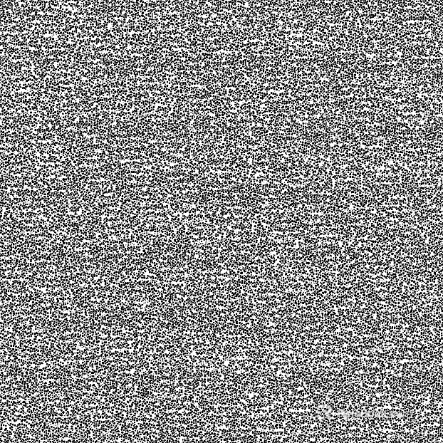 Black and White Bump texture