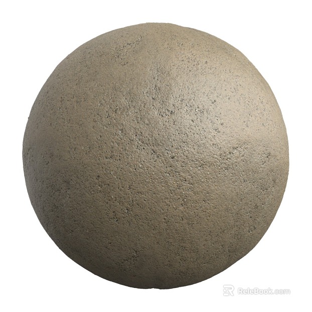 Sandy PBR texture