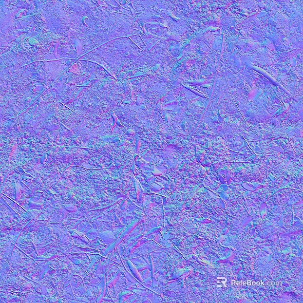 Normal Bump texture