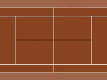 Badminton court texture (ID:ffacg13176)