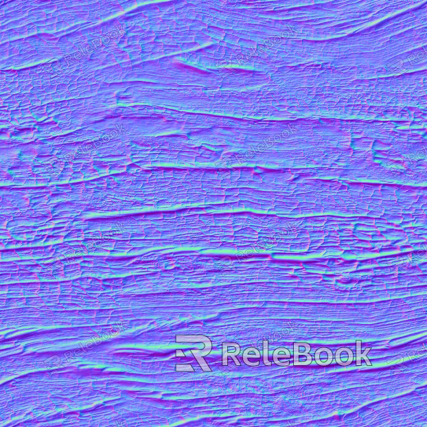 Normal Bump texture
