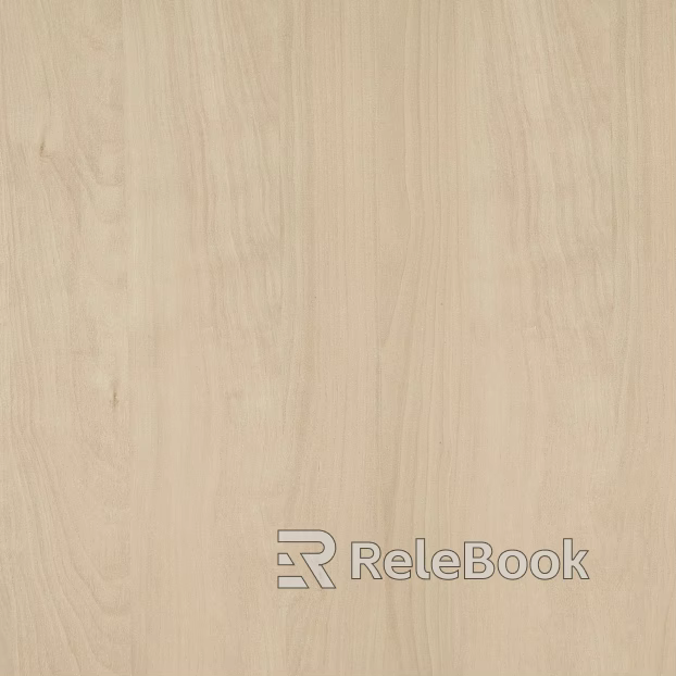Wood Grain Light Birch texture