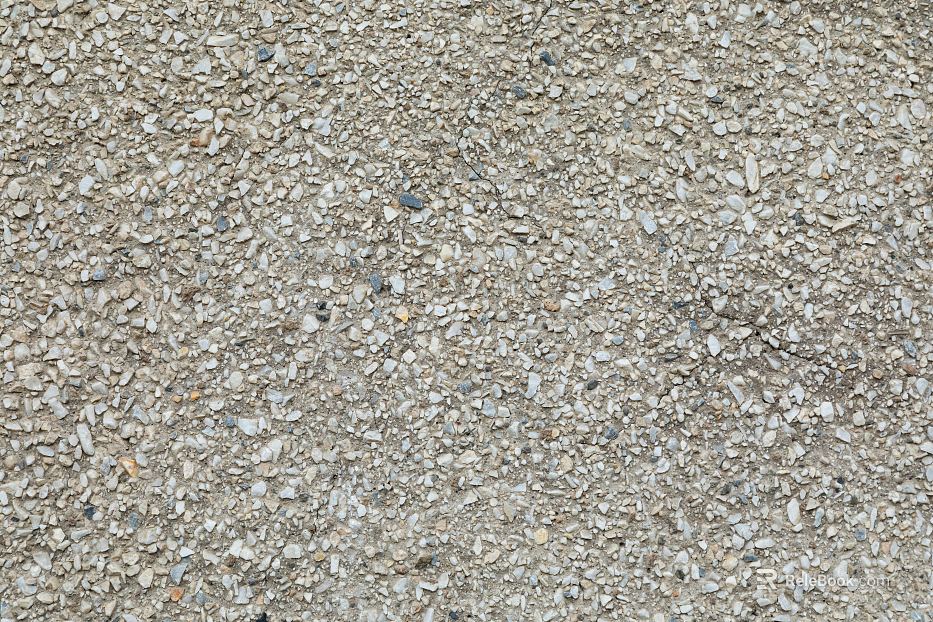 Gravel texture