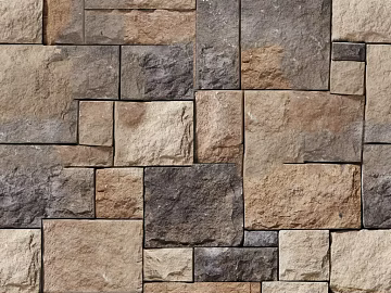 Cultural stone rubble rock building exterior wall texture (ID:ffach104518) Cultural stone rubble rock building exterior wall texture (ID:ffach104518)