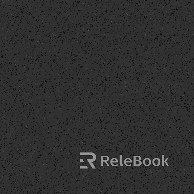 Ground glue texture