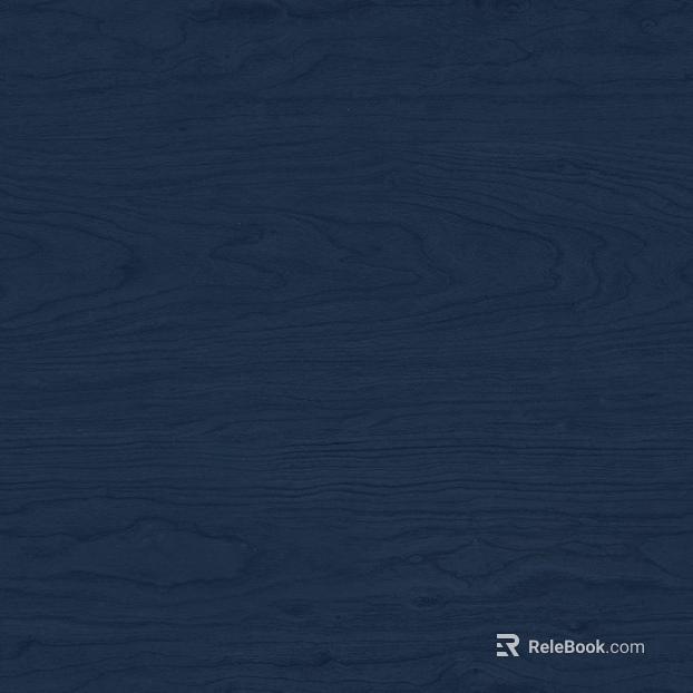 Dark Blue Wood Grain Interior Decorative Panel texture