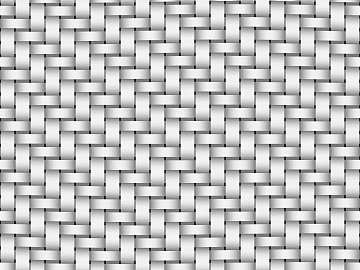 Cloth Black and White Map 3d model