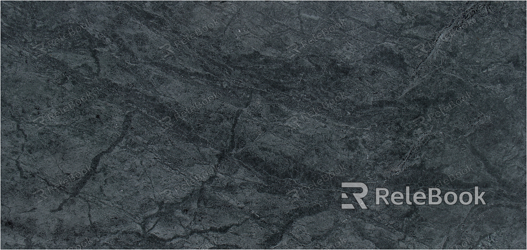 A rugged rock formation, textured with cracks and crevices, stands resilient against the elements, showcasing nature's raw strength and beauty. The stone's gray tones are highlighted by subtle earthy hues.