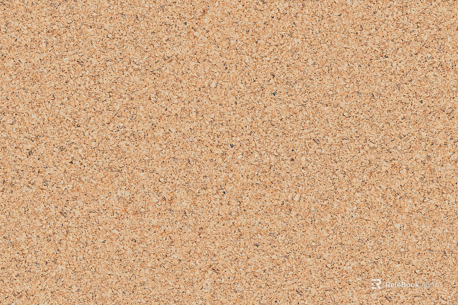 Cork Wood Cork Oak Wall Panel texture