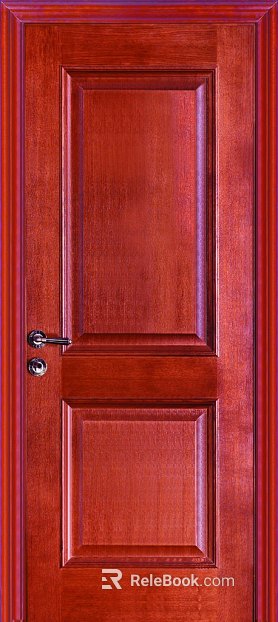 Wooden door texture
