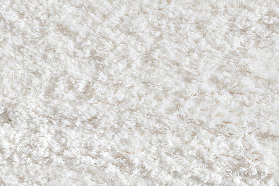 Modern white wool texture