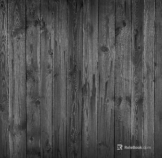 Wooden panel texture