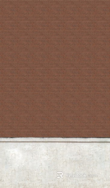 Brick wall texture