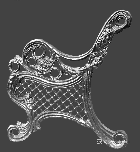 Corner texture
