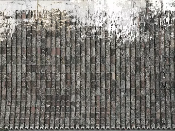 Green tile texture (ID:ffagg97741)
