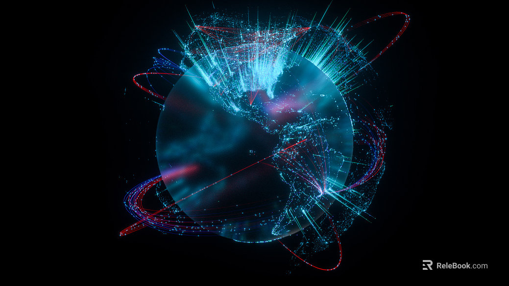 Screen material texture