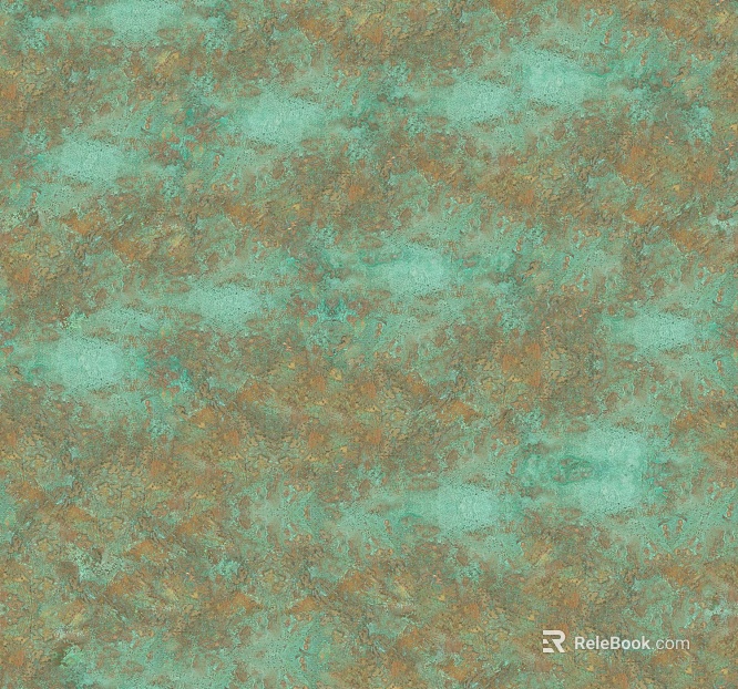 Modern Bronze Metal Do Old Copper Rust Metal Sheet texture