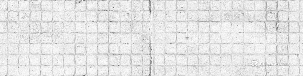 Black and White Bump texture
