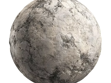 Rock PBR texture (ID:ffach373844)