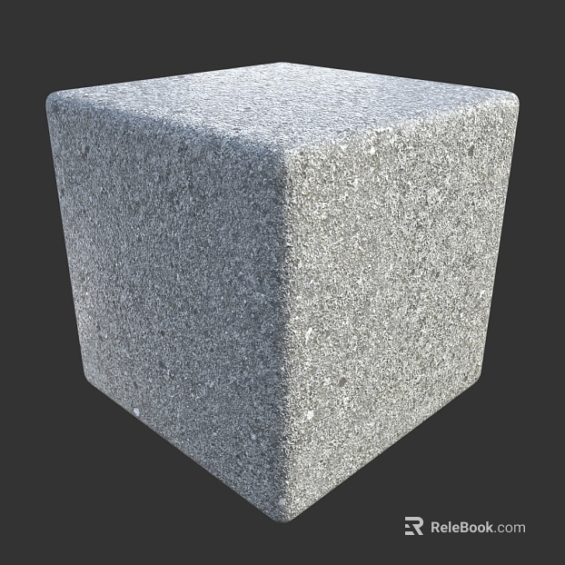 Concrete PBR texture