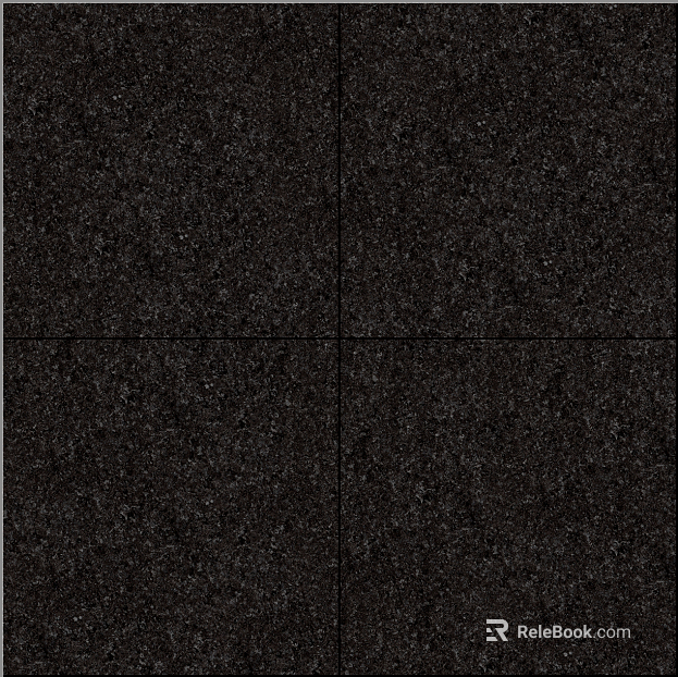 granite sesame black litchi surface granite texture