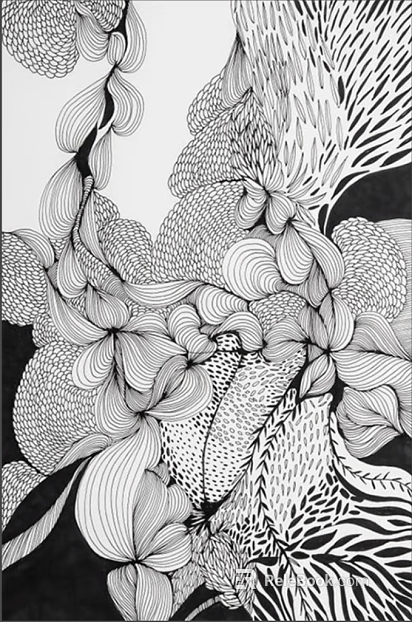 decorative painting texture