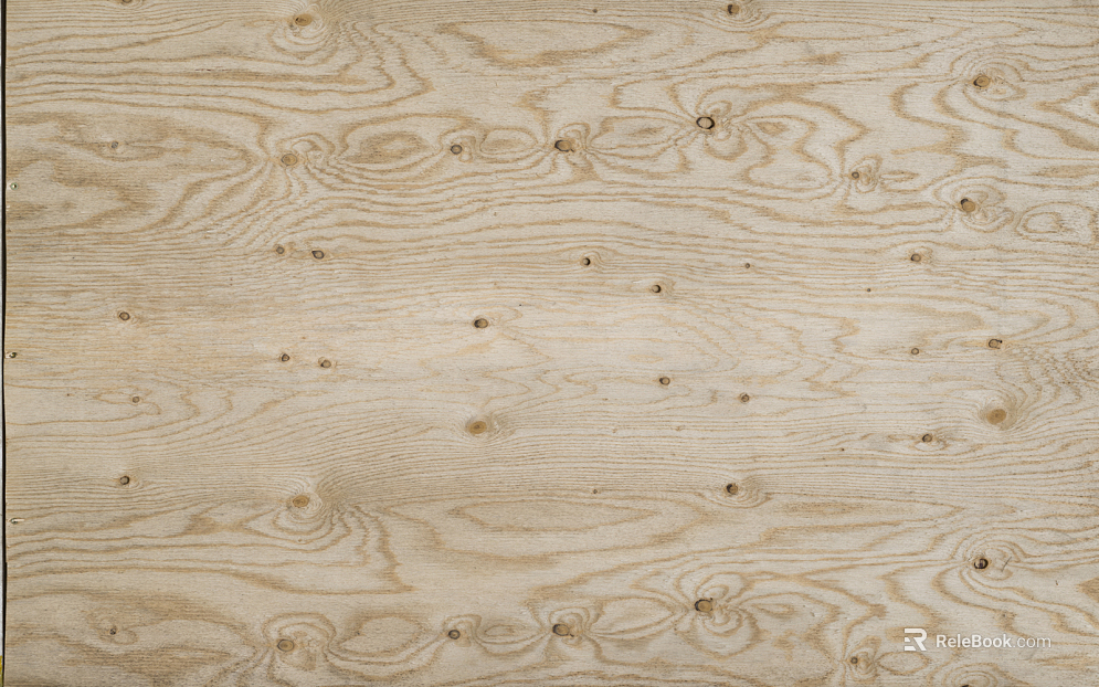 Plywood texture