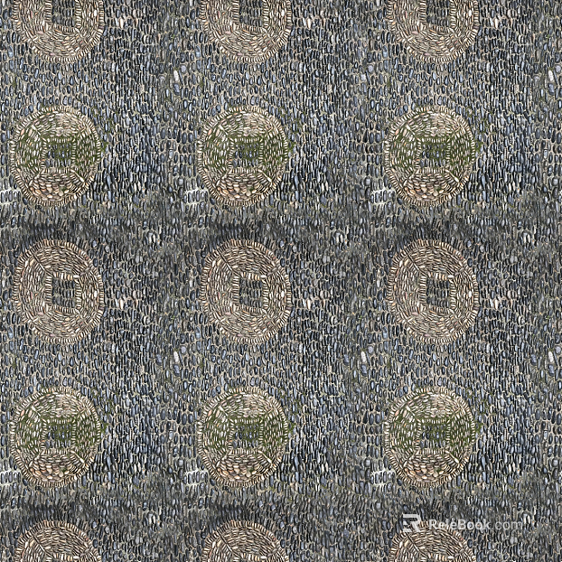 Pebbles texture