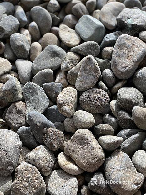 Pebbles texture