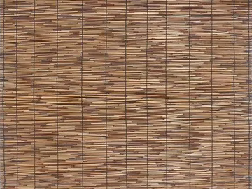 Primary color bamboo partition decorative curtain texture (ID:ffaeh653166)