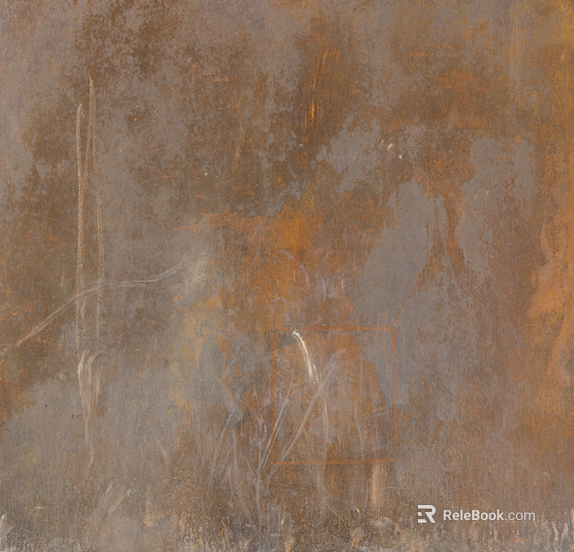 Do the old metal texture