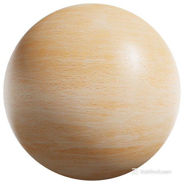 Wood Grain PBR texture