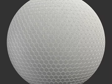 Fabric PBR 3d model