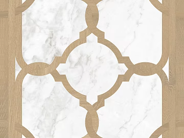 Light stone wood mosaic texture (ID:ffach279573)