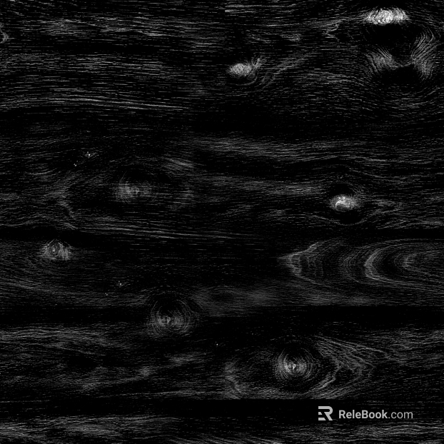 Black and White Bump texture
