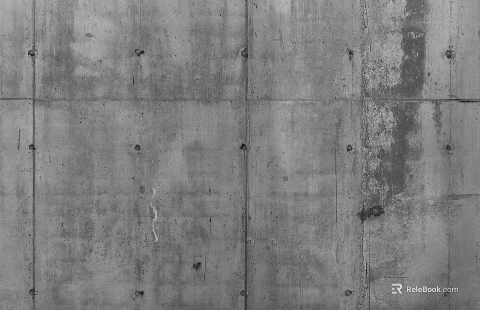 Cement cement ash wall surface texture