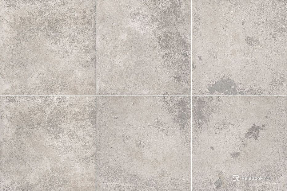 Matte antique tiles texture