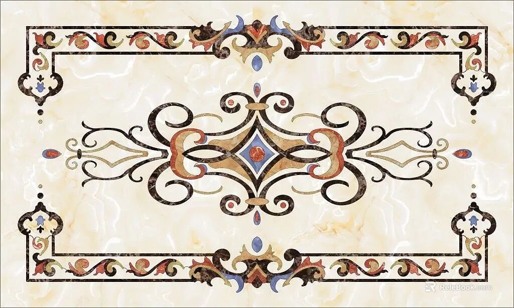 marble parquet texture