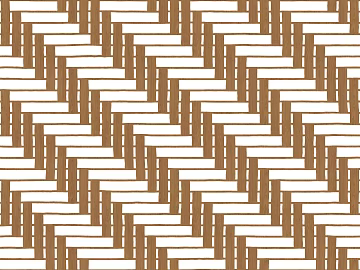 Curry color fish bone wooden panel texture (ID:ffaeh838982)