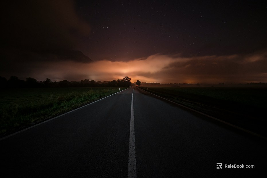 Highway Exterior texture